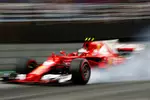 Foto zur News: Kimi Räikkönen (Ferrari)