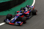 Foto zur News: Brendon Hartley (Toro Rosso)