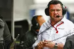 Foto zur News: Eric Boullier