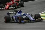 Foto zur News: Marcus Ericsson (Sauber)