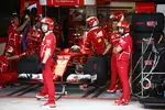 Foto zur News: Kimi Räikkönen (Ferrari)