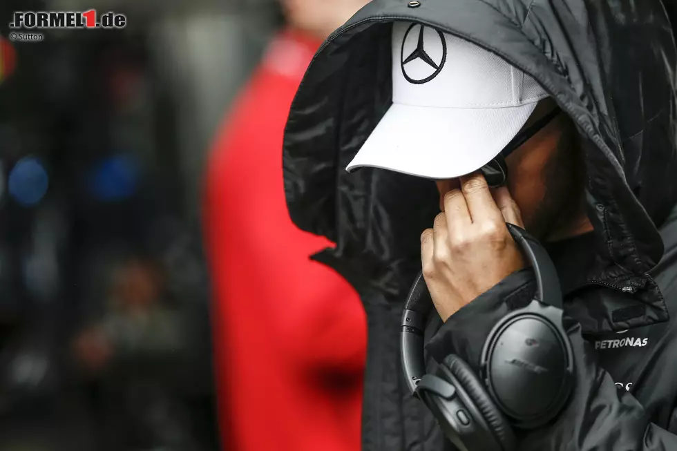 Foto zur News: Lewis Hamilton (Mercedes)