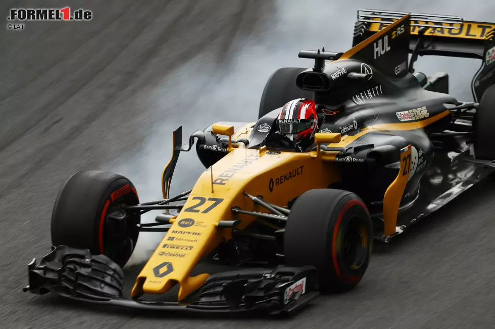 Foto zur News: Nico Hülkenberg (Renault)