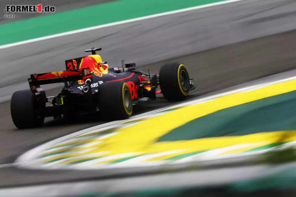 Foto zur News: Daniel Ricciardo (Red Bull)