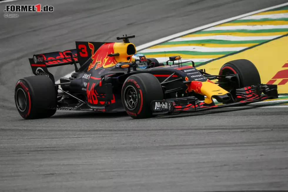 Foto zur News: Daniel Ricciardo (Red Bull)