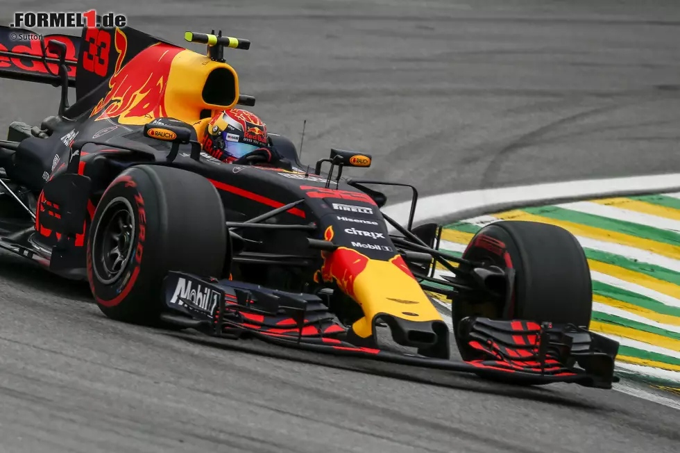 Foto zur News: Max Verstappen (Red Bull)