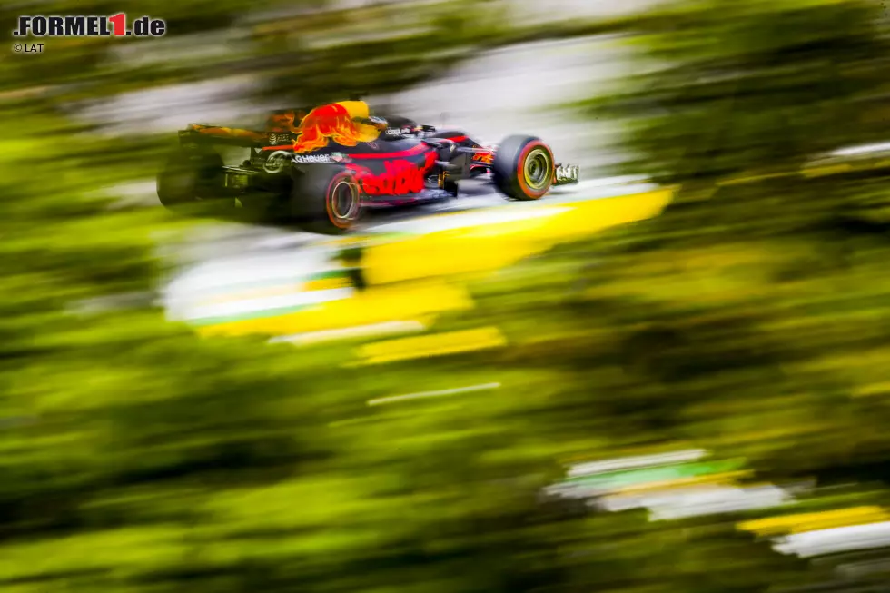 Foto zur News: Daniel Ricciardo (Red Bull)