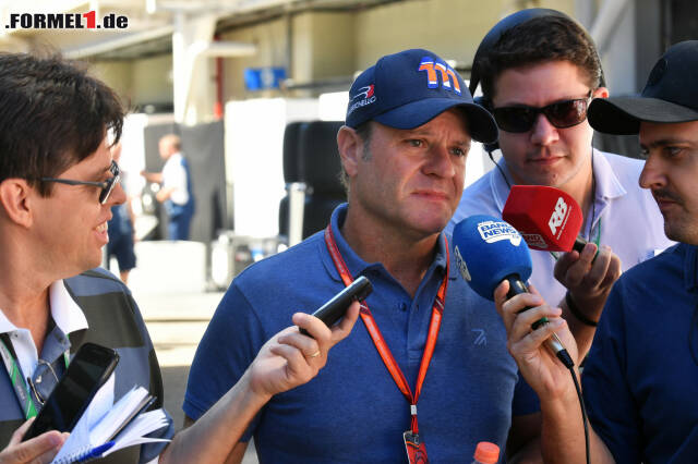 Foto zur News: Formel-1-Live-Ticker: Leclerc bedankt sich bei Bianchi