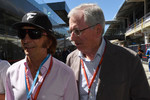 Foto zur News: Emerson Fittipaldi (links)
