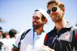 Foto zur News: Romain Grosjean (Haas)