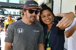 Foto zur News: Fernando Alonso (McLaren)