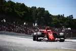 Foto zur News: Kimi Räikkönen (Ferrari)