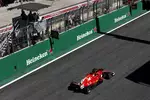 Foto zur News: Sebastian Vettel (Ferrari)