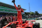 Foto zur News: Sebastian Vettel (Ferrari)