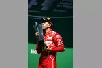 Foto zur News: Sebastian Vettel (Ferrari)