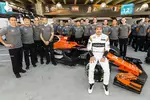 Foto zur News: Fernando Alonso (McLaren)