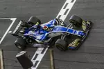 Foto zur News: Pascal Wehrlein (Sauber)