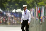 Foto zur News: Bernie Ecclestone