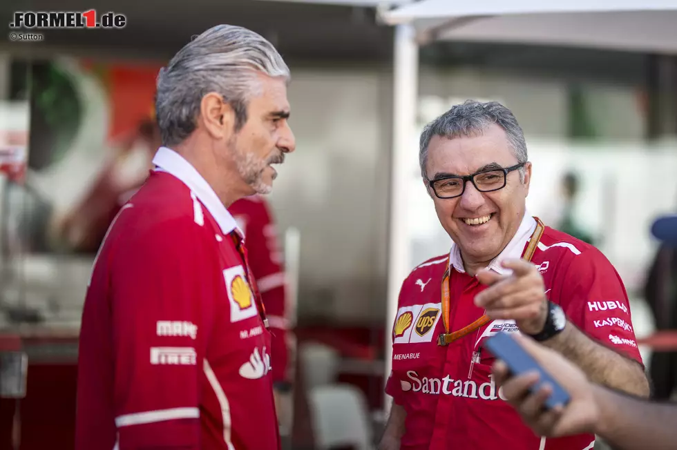 Foto zur News: Maurizio Arrivabene