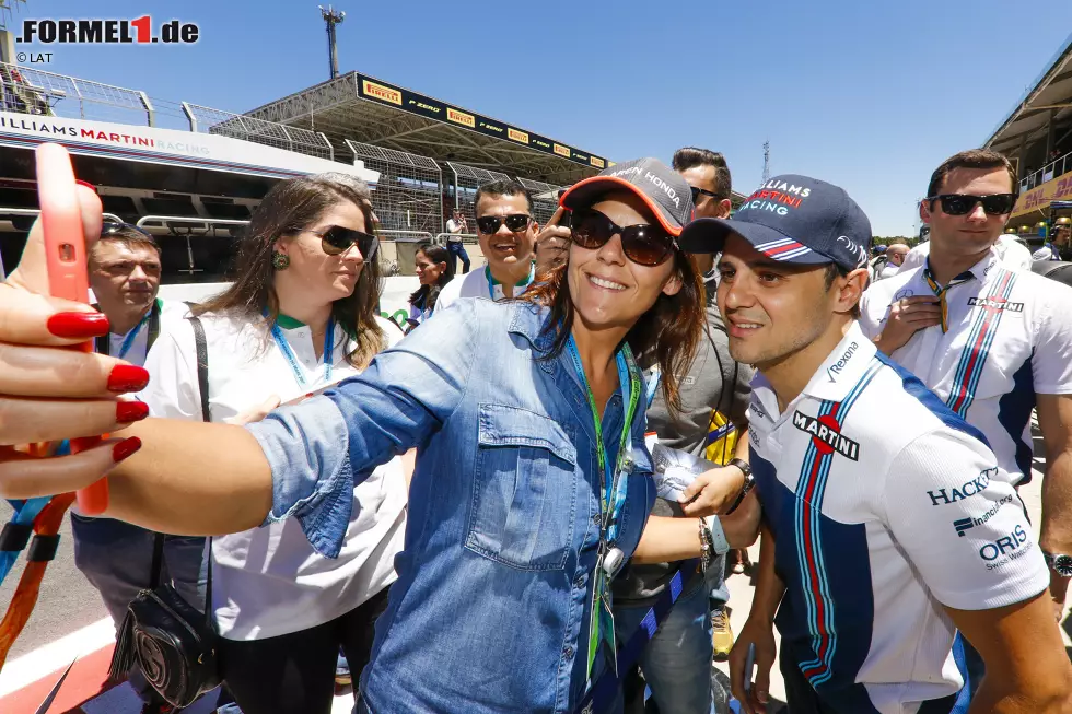 Foto zur News: Felipe Massa (Williams)