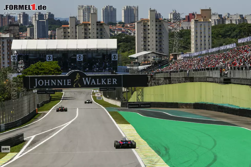 Foto zur News: Pierre Gasly (Toro Rosso)