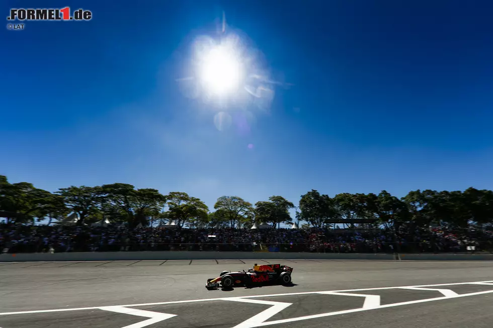 Foto zur News: Daniel Ricciardo (Red Bull)