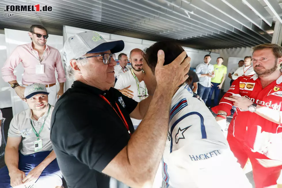 Foto zur News: Felipe Massa (Williams)