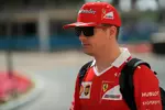 Foto zur News: Kimi Räikkönen (Ferrari)