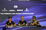 Gallerie: Max Verstappen (Red Bull), Valtteri Bottas (Mercedes) und Fernando Alonso (McLaren)