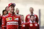 Foto zur News: Sebastian Vettel (Ferrari)