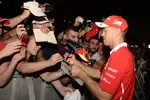 Foto zur News: Sebastian Vettel (Ferrari)