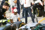 Foto zur News: Lewis Hamilton (Mercedes)