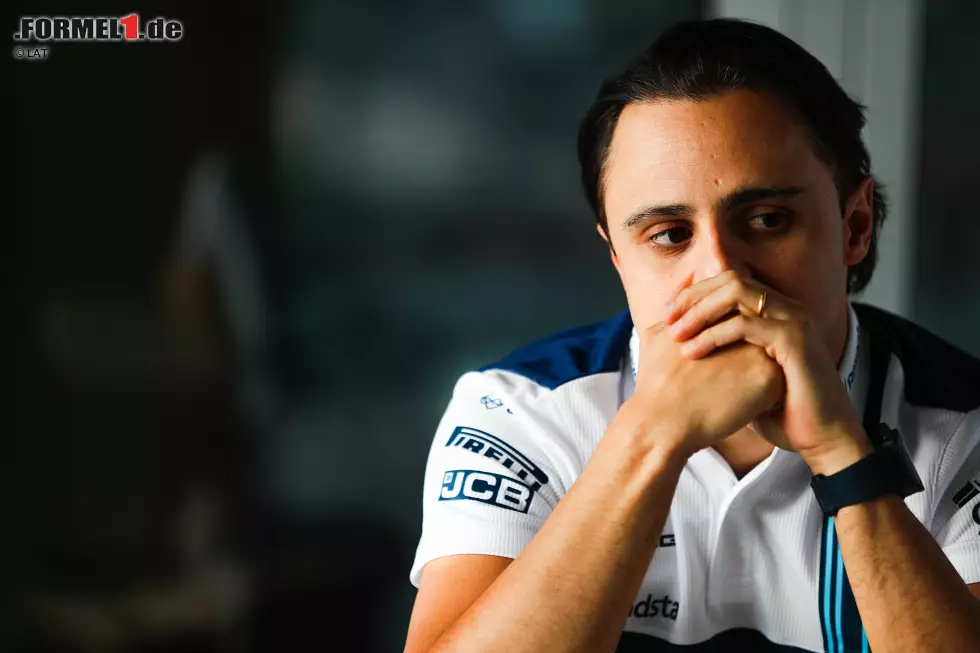 Foto zur News: Felipe Massa (Williams)