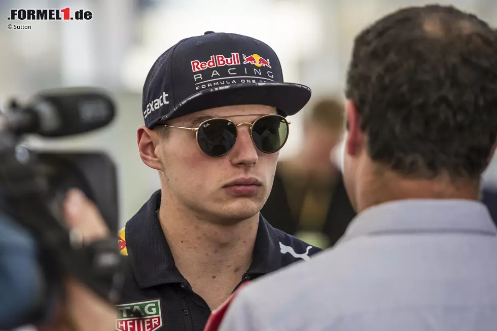 Foto zur News: Max Verstappen (Red Bull)