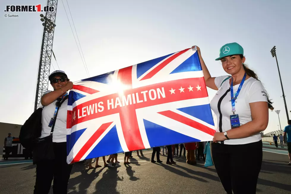 Foto zur News: Lewis Hamilton (Mercedes)