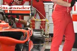 Foto zur News: Kimi Räikkönen (Ferrari)