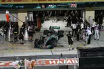 Foto zur News: Lewis Hamilton (Mercedes)