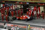 Foto zur News: Sebastian Vettel (Ferrari)