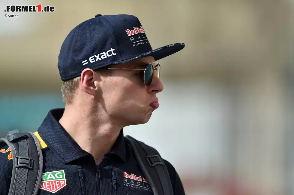 Foto zur News: Max Verstappen (Red Bull)