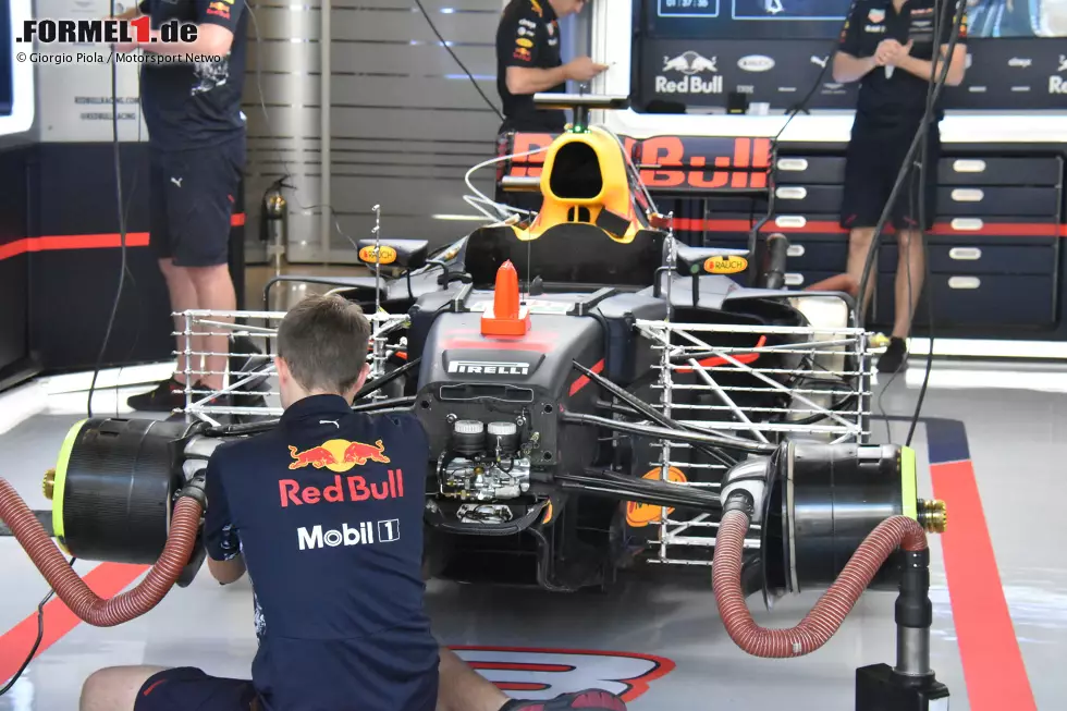 Foto zur News: Max Verstappen (Red Bull)