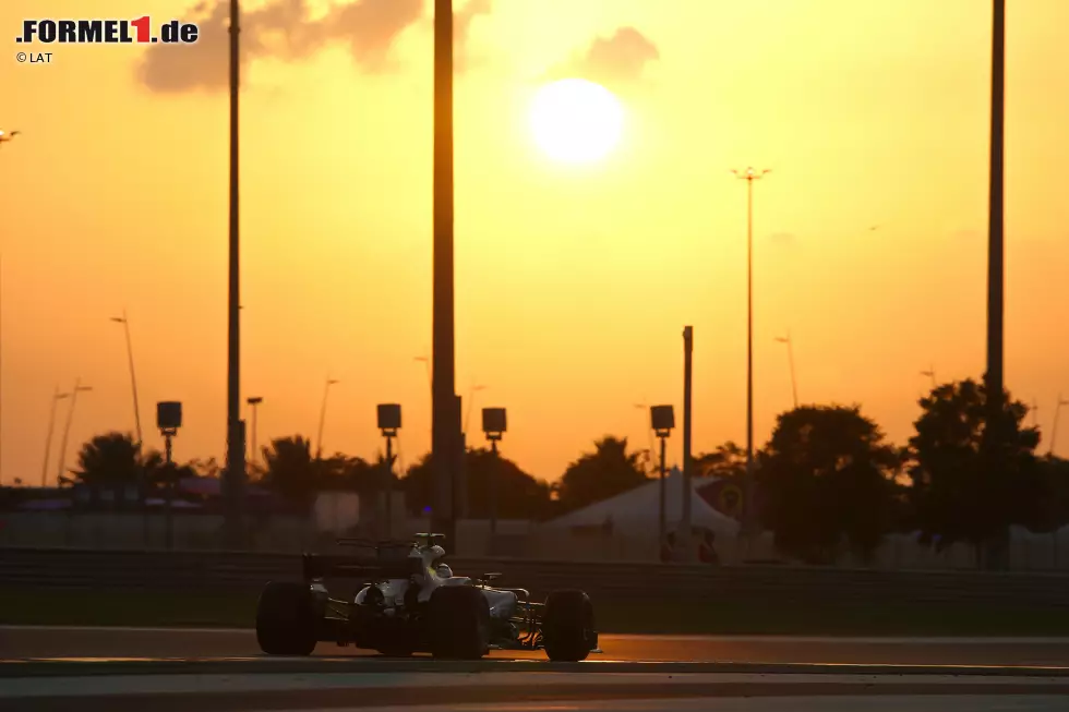 Foto zur News: Valtteri Bottas (Mercedes)