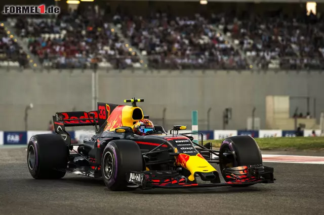 Foto zur News: Formel-1-Live-Ticker: Red Bulls RB13 und RB14 im Vergleich