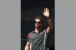 Foto zur News: Romain Grosjean (Haas)