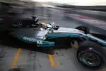 Foto zur News: Lewis Hamilton (Mercedes)