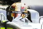 Foto zur News: Lewis Hamilton (Mercedes)