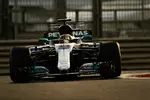 Foto zur News: Lewis Hamilton (Mercedes)