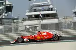 Foto zur News: Sebastian Vettel (Ferrari)