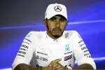 Foto zur News: Lewis Hamilton (Mercedes)