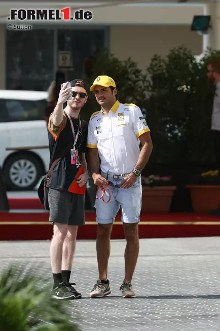 Foto zur News: Carlos Sainz (Renault)