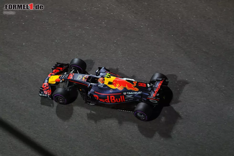 Foto zur News: Max Verstappen (Red Bull)